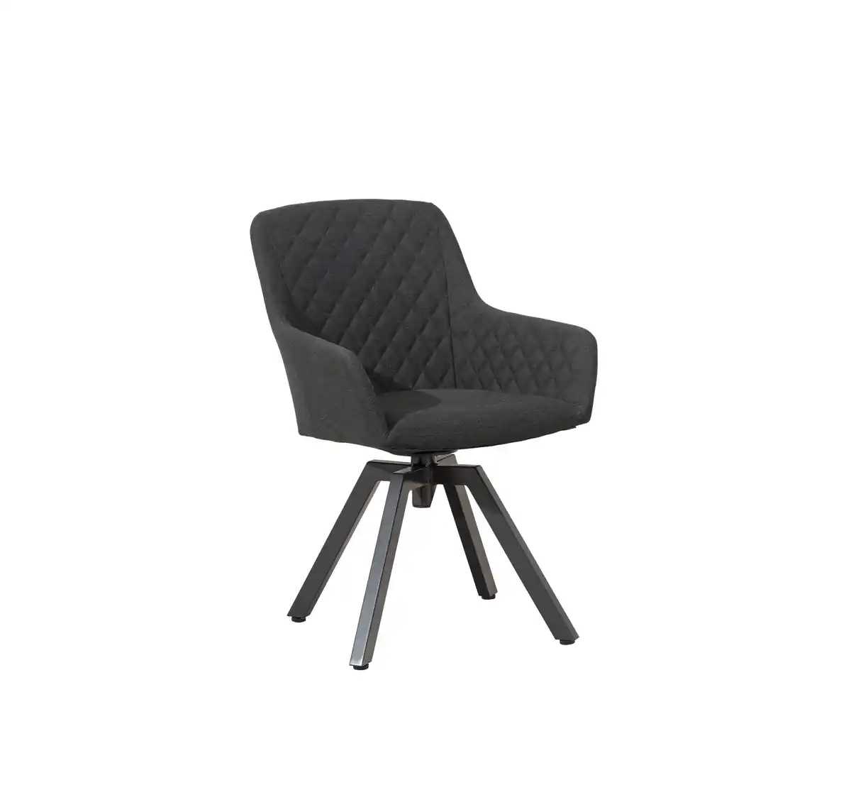 Bild 1 von Primaster Drehsessel Miramar mit wetterfestem Bezug anthrazit