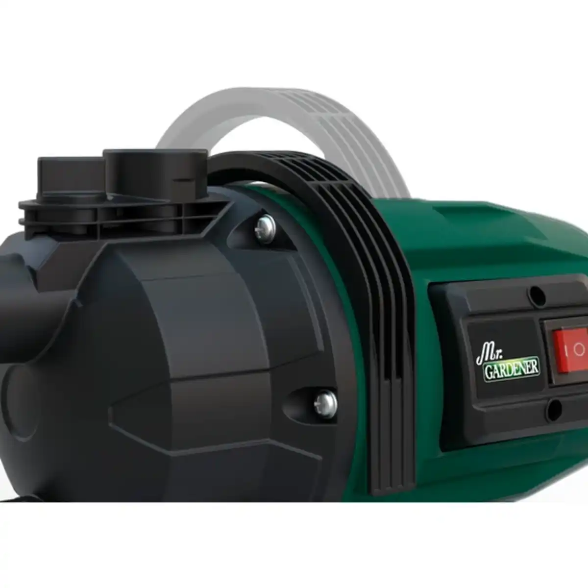 Bild 2 von Mr. GARDENER Gartenpumpe »GP 3200 K«, 3200 l/h, 500 W