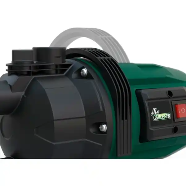 Bild 2 von Mr. GARDENER Gartenpumpe »GP 3200 K«, 3200 l/h, 500 W