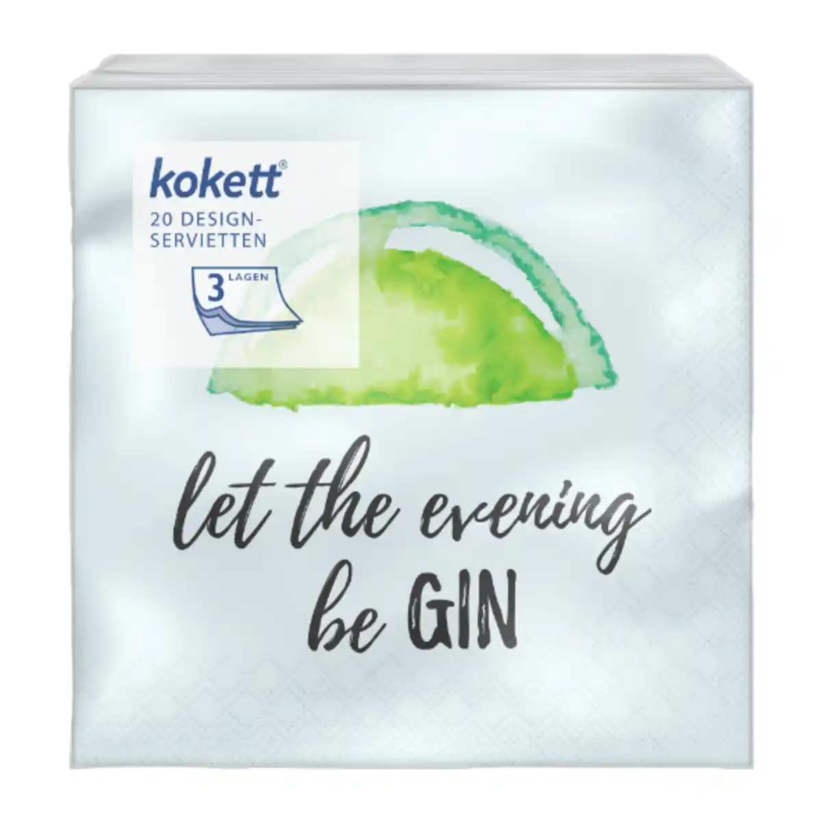 Bild 3 von KOKETT Silvesterservietten