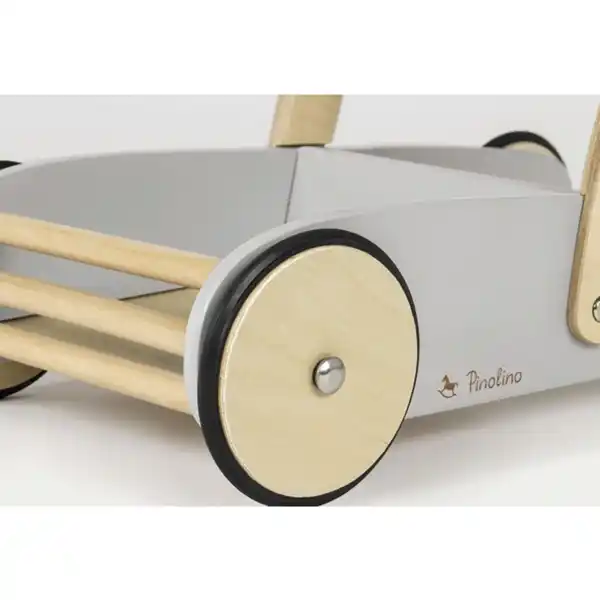 Bild 4 von Pinolino Lauflernwagen »Uli«, BxHxT: 32 x 45 x 56 cm, max. Belastung: 15 kg