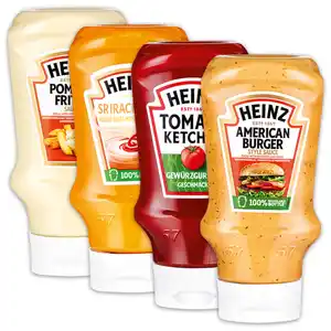 Heinz Snack Sauce