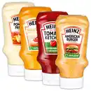 Bild 1 von Heinz Snack Sauce