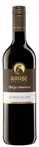 Raabe Rotwein Pfälzer Lebenslust Dunkelfelder Deutschland 1 x 0,75 L