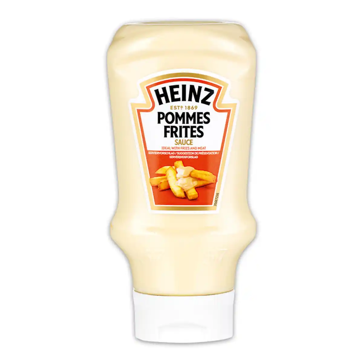 Bild 3 von Heinz Snack Sauce