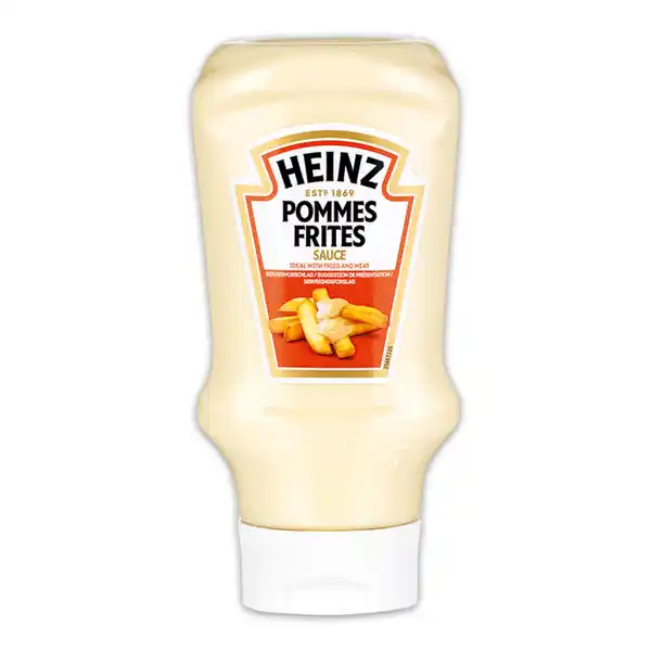 Bild 3 von Heinz Snack Sauce