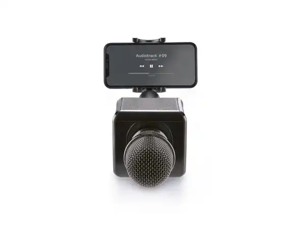 Bild 3 von SILVERCREST® Bluetooth® Karaoke-Mikrofon, mit Licht- und Soundeffekten