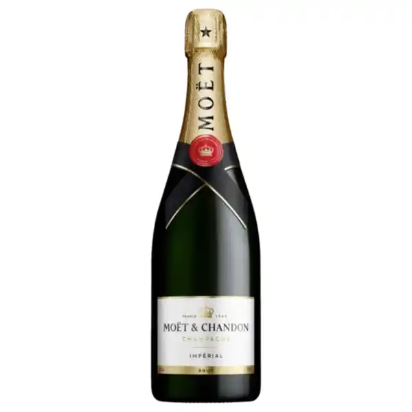 Bild 1 von Champagner Moët Brut Imperial oder Taittinger Brut Reserve