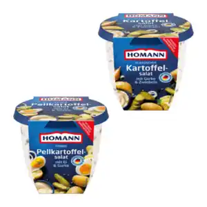 HOMANN Beilagensalat 400g