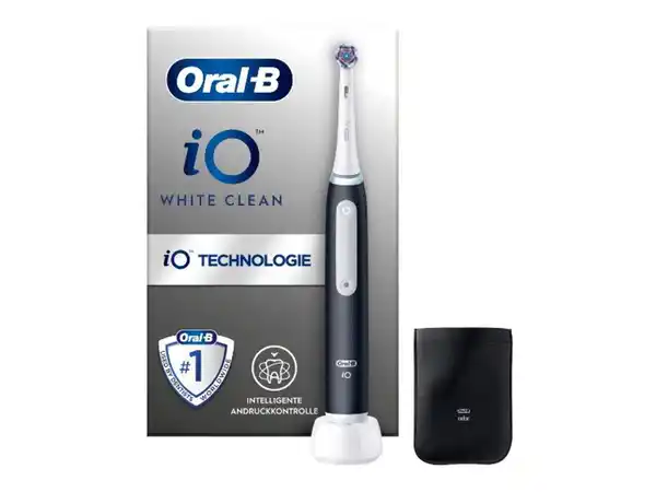 Bild 1 von Oral-B Zahnbüste iO WhiteClean