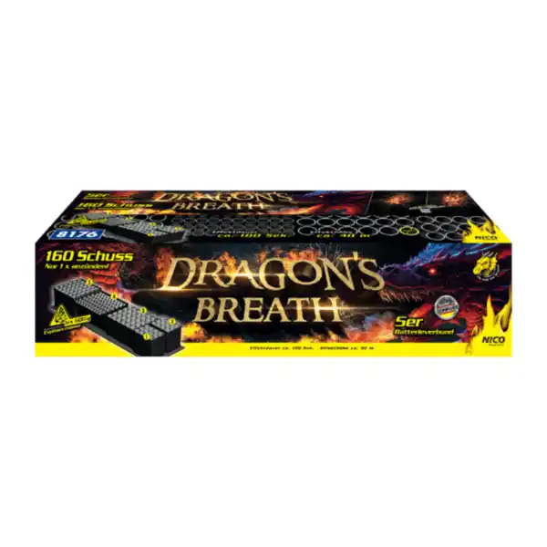 Bild 1 von NICO Dragon’s Breath