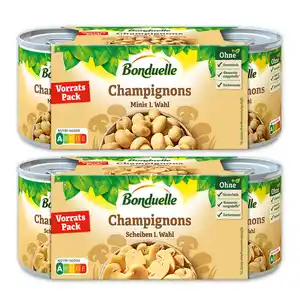 Bonduelle Champignons