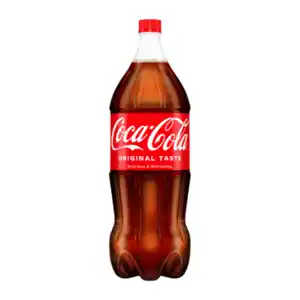 COCA-COLA Original Taste 2L