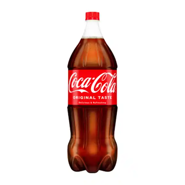 Bild 1 von COCA-COLA Original Taste 2L