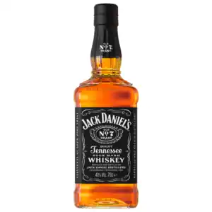 Jack Daniel’s Tennessee Whiskey