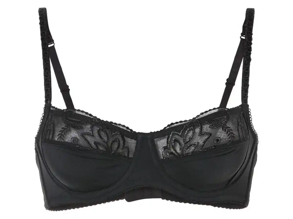 Bild 3 von esmara® Damen Bügel-BH mit Stickerei