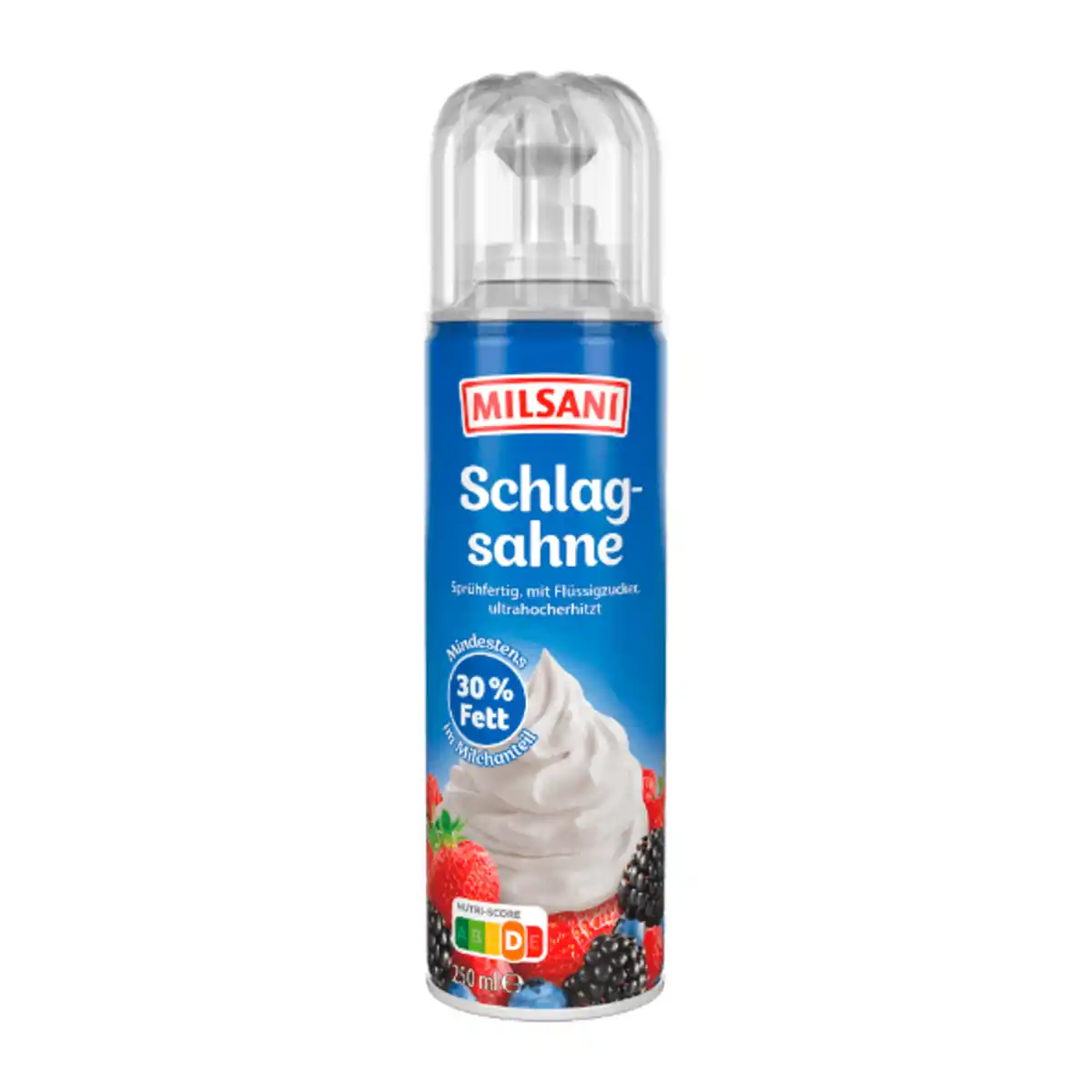 Bild 3 von MILSANI Sahne 250ml
