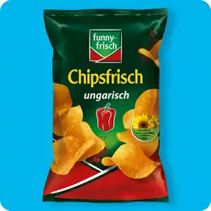 FUNNY-FRISCH Chipsfrisch, versch. Sorten