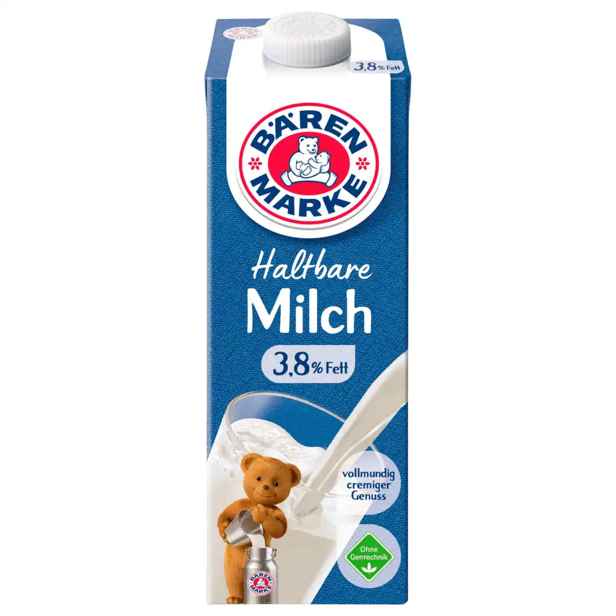 Bild 1 von Bärenmarke H- oder Frischmilch