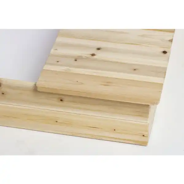 Bild 3 von Pinolino Sandkasten, BxHxL: 112 x 18 x 118 cm, Tannenholz