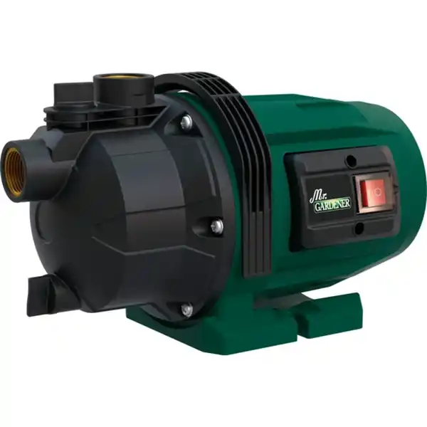 Bild 1 von Mr. GARDENER Gartenpumpe »GP 3200 K«, 3200 l/h, 500 W