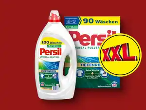 Persil Waschmittel