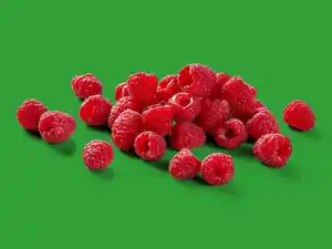 Himbeeren,  125 g