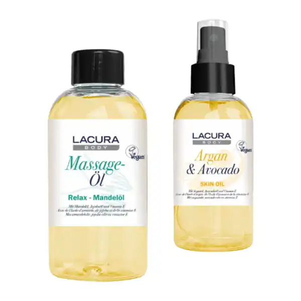 Bild 1 von LACURA Wellnessöl 150ml