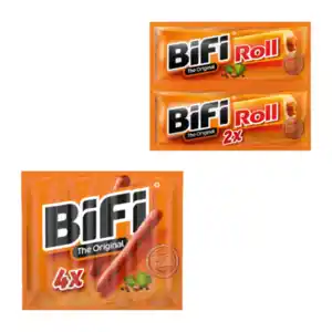 BIFI Sticks / Rolls