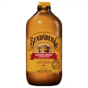 Bundaberg Ginger Brew