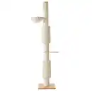 Bild 1 von Nobby Kratzbaum Deckenspanner Bors H 279-305 cm cream