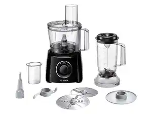 BOSCH Food Processor »MCM3201B« 800 W