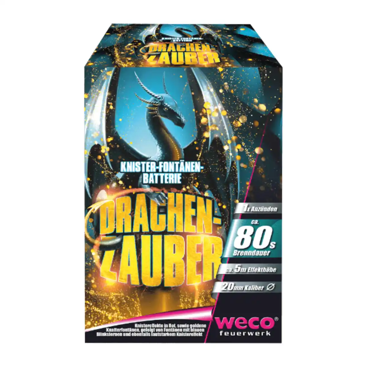 Bild 1 von WECO Drachenzauber