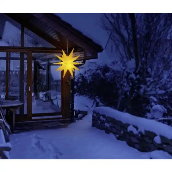 Bild 3 von CASAYA Leuchtstern, Stecker