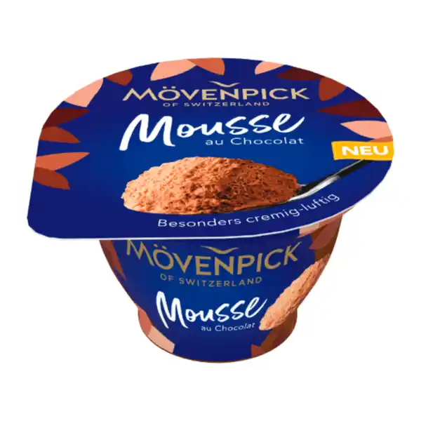 Bild 1 von MÖVENPICK Mousse au Chocolat 80g