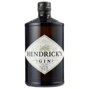 Hendricks Gin oder Gin Mare