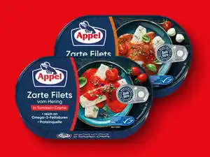 Appel Zarte Filets vom Hering,  200 g