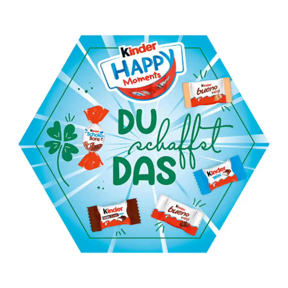 Bild 3 von FERRERO Kinder Happy Moments 161g
