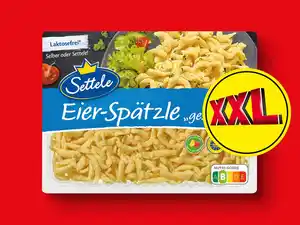 Settele Eier-Spätzle XXL,  1 kg