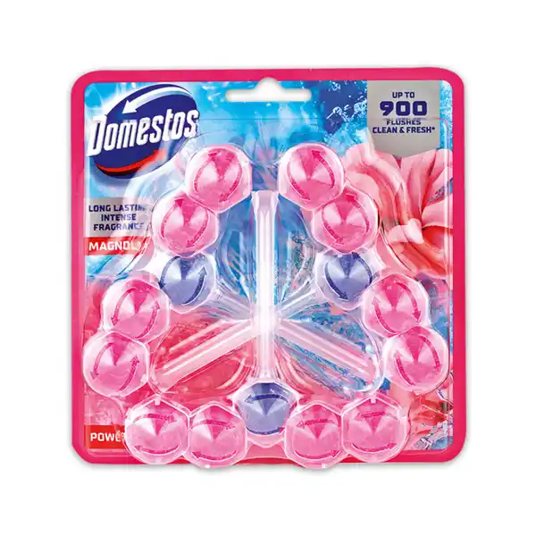 Bild 4 von Domestos WC Stein Power 5