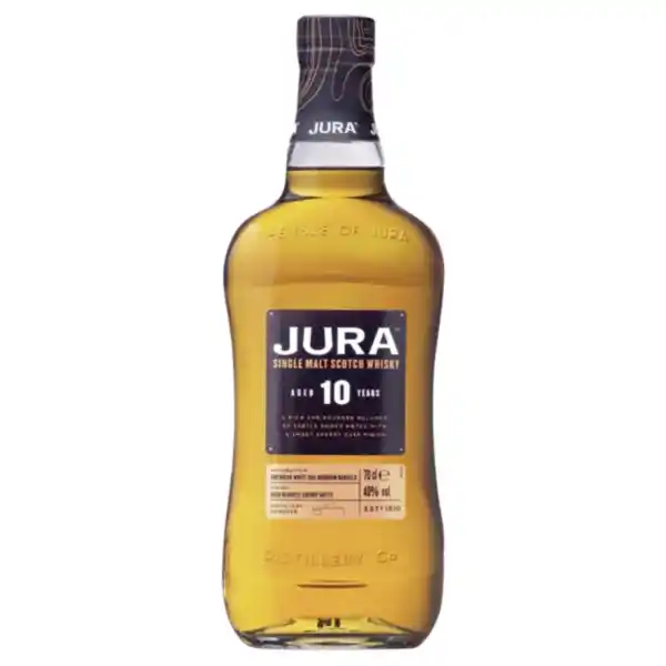 Bild 1 von Bushmills 10J Irish Whiskey oder Jura 10J Single Malt Scotch Whisky