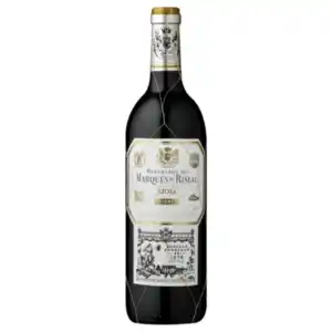 Marqués de Riscal Rioja Res., Vega Real Ribera del Duero oder Edmond de Rothschild-Les Granges -Haut Medoc