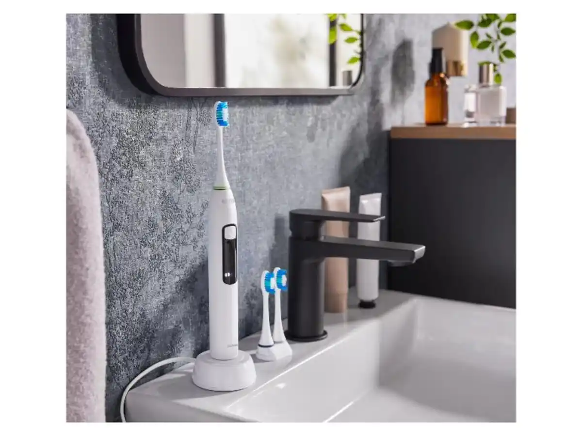 Bild 4 von nevadent Zahnbürste Akku Schall