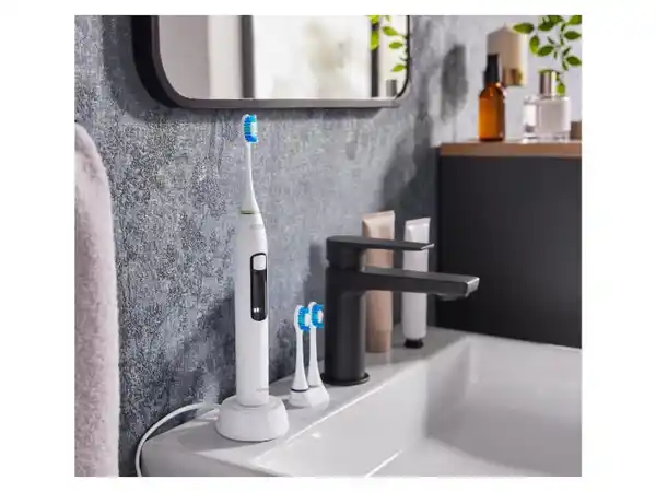 Bild 4 von nevadent Zahnbürste Akku Schall