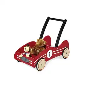 Pinolino Lauflernwagen »Kimi«, BxHxT: 34 x 47 x 60 cm, max. Belastung: 15 kg