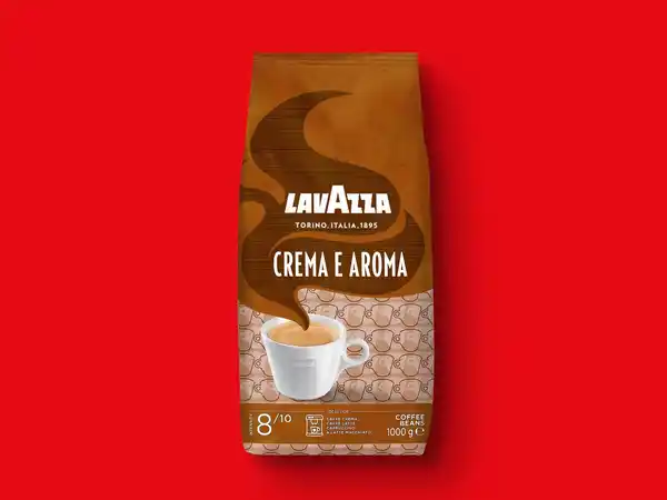 Bild 1 von Lavazza Caffè Ganze Bohnen,  1 kg