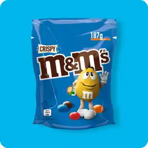   m&m's® , Crispy