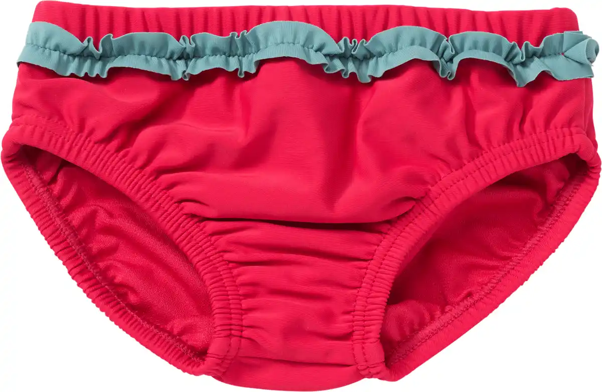 Bild 1 von PUSBLU Schwimmwindel mit Tukan-Motiv, pink, Gr. 86/92