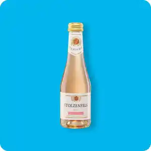 STOLZENFELS Sekt, Rosé oder Trocken