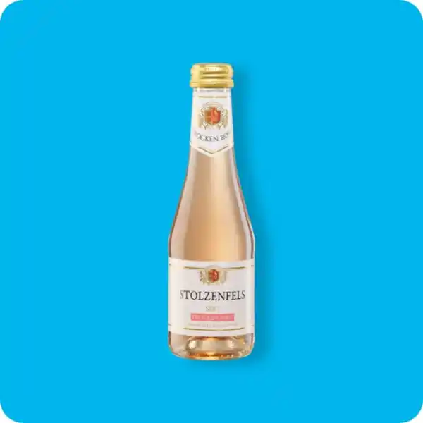 Bild 1 von STOLZENFELS Sekt, Rosé oder Trocken